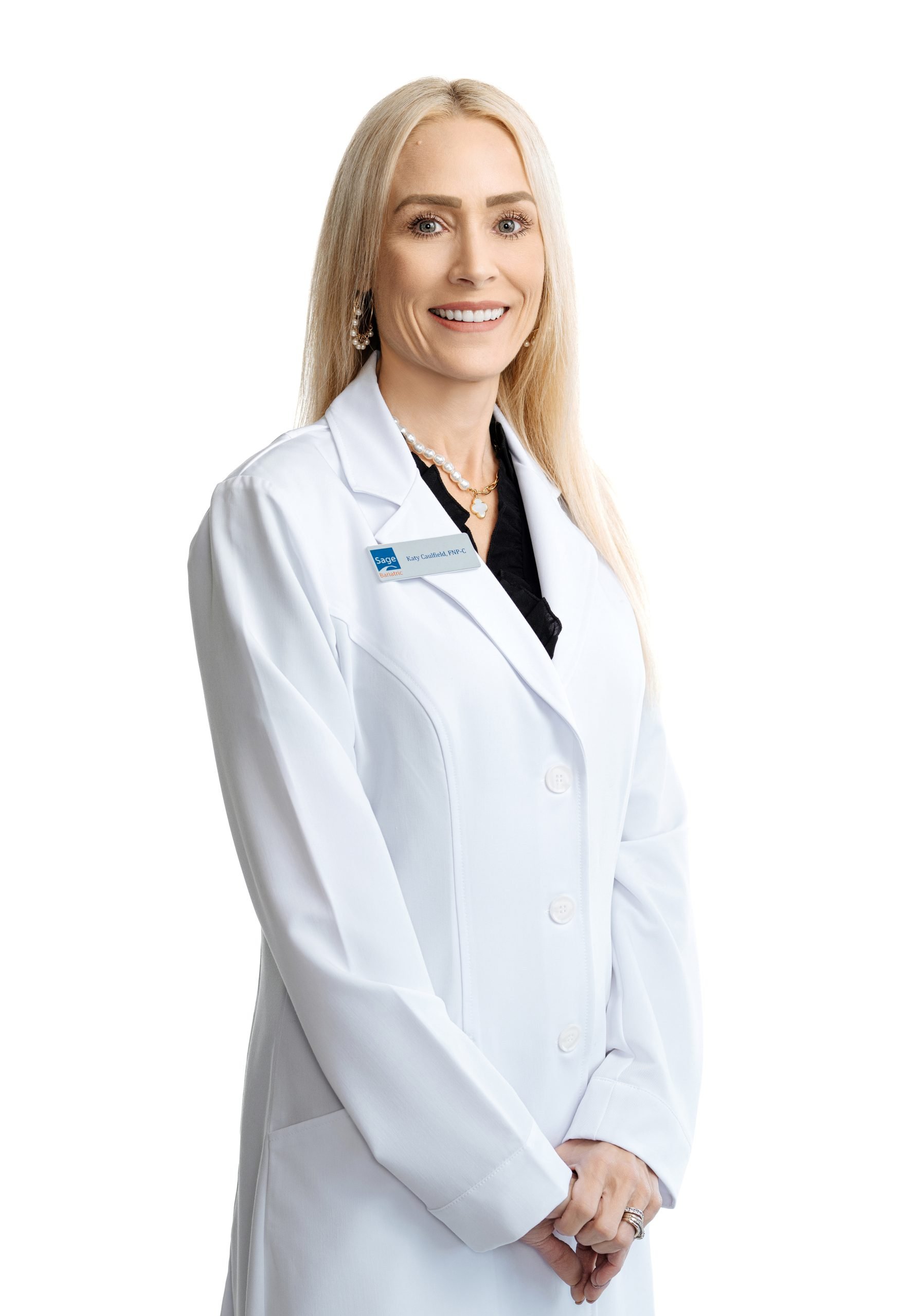 Katy Caulfield, FNP